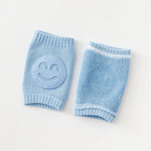 将图片加载到图库查看器，Baby Knee Pads Non-Slip Crawling Leg Warmers for Infants &amp; Toddlers 0–2 Years Cotton Safety Protector
