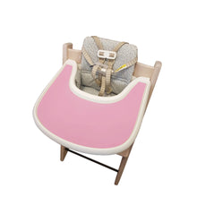 Load image into Gallery viewer, Silicone Baby Feeding Placemat for Highchair Tray
