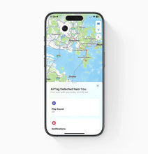 Load image into Gallery viewer, UGREEN Finder Security SmartTrack Link Smart Tag With Apple Find My Key Bluetooth GPS Tracker For Earbud Luggage MFi Finder IOS

