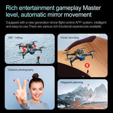 Load image into Gallery viewer, For Xiaomi M6 Drone Professional 8K Camera Drone 5G WIFI FPV  UAV With screen remote control RC Dron avoidance Aerial Quadcopter

