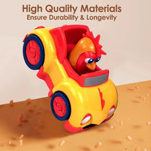 Load image into Gallery viewer, La Granja De Zenon Bartolito Pull Back Car Toy for Kids 1-3 Years
