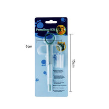 Load image into Gallery viewer, Pet Feeding Syringe – Safe &amp; Easy Medicine Dispenser for Cats &amp; Dogs
