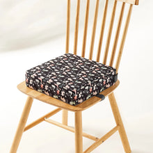 Load image into Gallery viewer, INSULAR Adjustable Kids Booster Seat – Safety Cushion for Dining
