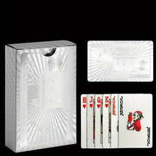 Load image into Gallery viewer, Multiple Styles Playing Cards – Waterproof Poker &amp; Magic Card Game
