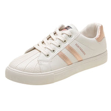 Load image into Gallery viewer, Running Shoes Women Sneakers Athletic Shoe Sport Sneaker Skateboard Loafers Women's Sports White Casual Elegant Fashion Stylish
