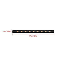 Load image into Gallery viewer, 2-in-1 LED Car Neon Interior Light – USB &amp; Cigarette Lighter Footwell Ambient Light, Car Backlight Atmosphere Lamp Accessories
