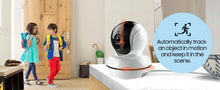 Load image into Gallery viewer, XM ICSee 3MP 2.4GHz WiFi Indoor Home Security IP Smart Baby Monitor Camera Automatic Tracking 24/7 Video Surveillance PTZ Camera
