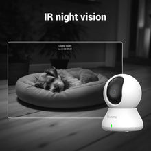 Load image into Gallery viewer, Blurams 2K 360° WiFi Indoor Security Camera with PTZ
