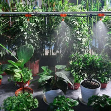 Load image into Gallery viewer, Atomizing Spray Cooling Water Fog Sprayer System Garden Nebulizer Outdoor Misting System Water Mist for Home Garden Irrigation
