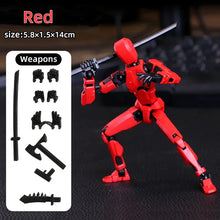 Load image into Gallery viewer, Multi-Jointed Movable Robot Mannequin – 13 Poseable Action Figures Toy
