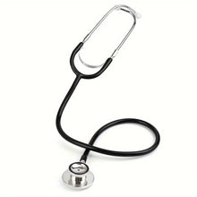 将图片加载到图库查看器，Stethoscope Toy, Simulated Doctor Toy, Nurse Health Medical Single Head Stethoscope, Role-playing Pretend Doctor Toy
