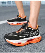 Load image into Gallery viewer, Running Shoes Men Training Speciality Marathon Sports Breathable Lightweight Women's Comfortable Nonskid Leisure Sneakers
