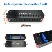 Load image into Gallery viewer, Endoscope Disinfection Box Sterilization Box for Endoscopic Instruments Arthroscope Nasal Sinus Mirror Otoscope
