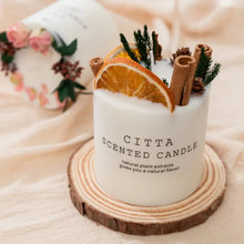 Load image into Gallery viewer, 10cm Soy Wax Scented Pillar Candle – Aromatherapy Candle for Stress Relief, Home Décor, and Romantic Gifts
