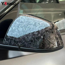 Load image into Gallery viewer, Carbon Fiber Vinyl Wrap Film - Glossy Black, Waterproof, Air-Release Technology for DIY Car Decoration
