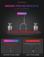 Load image into Gallery viewer, Phone Case For Huawei Mate 20 X 30 Pro Lite Luxury Car Armor Shockproof Finger Ring Holder Magnet Anti-Fall Kickstand Case Cover

