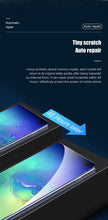 Load image into Gallery viewer, 2PCS Hydrogel Silicone Screen Protector Full Glue Cover Sticker Film For iPhone 12 XS Max XR For iphone 13 X 7 8 6S 11 pro max  Hydrogel Protective Film Transparent Soft Screen Protectors
