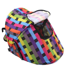 将图片加载到图库查看器，Baby Stroller Sunshade Canopy Hood Sunshield Cover Pram Accessory
