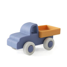 Load image into Gallery viewer, Montessori Silicone Baby Car Teether Educational Toy
