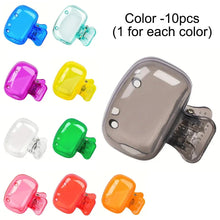 Load image into Gallery viewer, Travel Toothbrush Cover – Waterproof Protective Case with Clip
