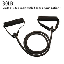 将图片加载到图库查看器，Resistance Bands with Handles – Full Body Workout Bands Set
