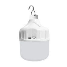 将图片加载到图库查看器，Portable USB Rechargeable LED Camping Light Multifunctional Outdoor Emergency Hanging Tent Lamp Hiking Picnics Night Lighting
