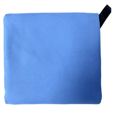 Load image into Gallery viewer, Microfiber Quick-Dry Towel – Lightweight Sandproof Sports &amp; Travel Towel for Gym, Beach, Swim &amp; Yoga
