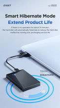将图片加载到图库查看器，Eaget Portable External Hard Drive 1TB 5TB HDD 2.5 inch 5Gbps External Hard Disk Memory Compatible for PC Mac Desktop MacBook
