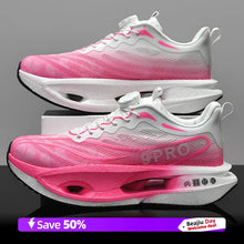 Load image into Gallery viewer, Running Shoes Men Training Speciality Marathon Sports Breathable Lightweight Women's Comfortable Nonskid Leisure Sneakers
