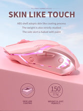 Load image into Gallery viewer, USB Wireless Gaming Mouse RGB Gamer Mouse 6 Buttons Mice Optical Office Computer Mouse For Desktop Laptop Ergonomic Mouse
