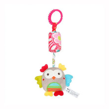 Load image into Gallery viewer, Newborn Baby Plush Stroller Toys Hanging Rattle
