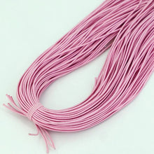 Load image into Gallery viewer, Elastic Thread for Jewelry Making - 1.0mm to 2.5mm, 10 Yards, DIY Beaded Crafting Sewing Accessories
