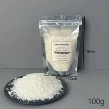 Load image into Gallery viewer, Pure Soy &amp; Paraffin Wax for Candle Making – 250g/500g/1kg Natural Wax Material for DIY Handmade Aromatherapy &amp; Craft Candles
