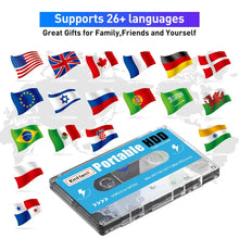 Load image into Gallery viewer, KINHANK Super Console 500G Gaming HDD 100000 Video Games 70 Emulators For DC/MAME/SS/NAOMI/PS2/PS1 Plug and Play Batocera OS
