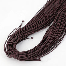 Load image into Gallery viewer, Elastic Thread for Jewelry Making - 1.0mm to 2.5mm, 10 Yards, DIY Beaded Crafting Sewing Accessories
