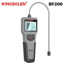 Load image into Gallery viewer, 12V Auto Brake Fluid Tester Digital Car Brake Oil Tool BF200 DOT3 DOT4 DOT5.1 LED Indicator check Display Auto Oil Tool PK BF100
