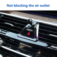 Load image into Gallery viewer, 17mm Special Mounts for BMW i3 i4 G26 2022 Car Phone Holder GPS Supporting Fixed Bracket Accessories 2022-2023
