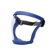 Load image into Gallery viewer, Full Face Shield Oil-splash Proof Mask Motorcycle Bicycle Cycling Dusting Mask Transparent Protection Cover Protective Goggles
