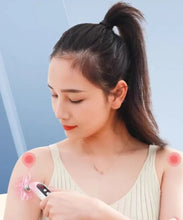 Load image into Gallery viewer, EMS Unit Muscle Stimulator TENS Massager for Pain Relief Therapy Electronic Pulse Muscle Machine Electronic Acupuncture Pen

