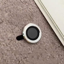 Load image into Gallery viewer, Camera Lens Ring For iPhone 13 14 12 Pro Max Mini Full Cover Metal Ring Tempered Glass On iPhone13pro  Back Screen Protector Camera Tempered Glass Protective Film Aluminum Alloy Camera Lens Cover
