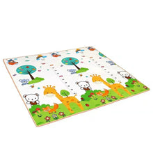 将图片加载到图库查看器，Non-Toxic Baby Crawling Play Mat | EPE Activity Gym Carpet
