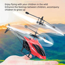 Load image into Gallery viewer, Rechargeable Mini RC Drone – Fall-Resistant Helicopter Toy for Kids

