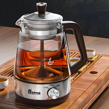 Load image into Gallery viewer, Mini Steam Sprinkler Automatic Electric Teapot Boil Tea Ware Electric Kettle Teapot Kitchen Appliances

