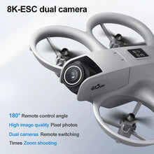 Load image into Gallery viewer, 2025 GT3 RC Drone 8K 5G Professional HD Aerial Photography Obstacle Avoidance Remote Control Aircraft Dual Camera Quadcopter Toy
