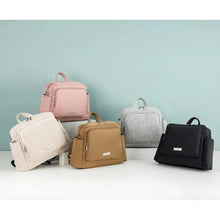 将图片加载到图库查看器，Soboba Diaper Bag Waterproof Large Capacity Backpack for Newborn
