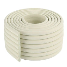 Load image into Gallery viewer, Baby Safety Table Edge Protector Foam Strip – 2 Meter Guard

