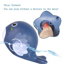 Load image into Gallery viewer, Baby bath toys for children water play small yellow duck swimming baby kids play with water duckling small turtle boys and girls
