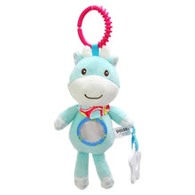 将图片加载到图库查看器，Soft Infant Crib Stroller Mobile Hanging Rattle Toy
