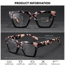 将图片加载到图库查看器，BARCUR Large Fashionable Frame Pink Reading Glasses for Women – Stylish Square Thick Frame Eyewear with Multi-Degree Options for Men &amp; Women – Lightweight Blue Light Blocking Computer Glasses with White Gift Box for Home Office &amp; Study
