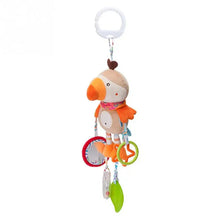 将图片加载到图库查看器，Soft Infant Crib Stroller Mobile Hanging Rattle Toy
